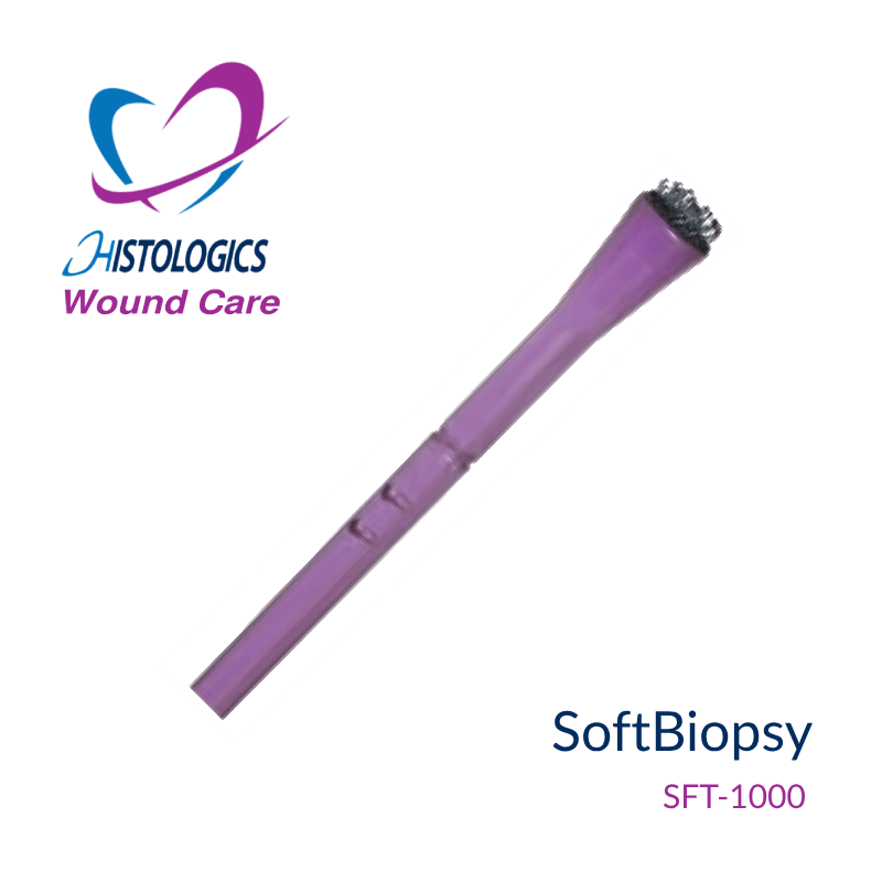 SoftBiopsy Wound Care Devices - 10 Pack