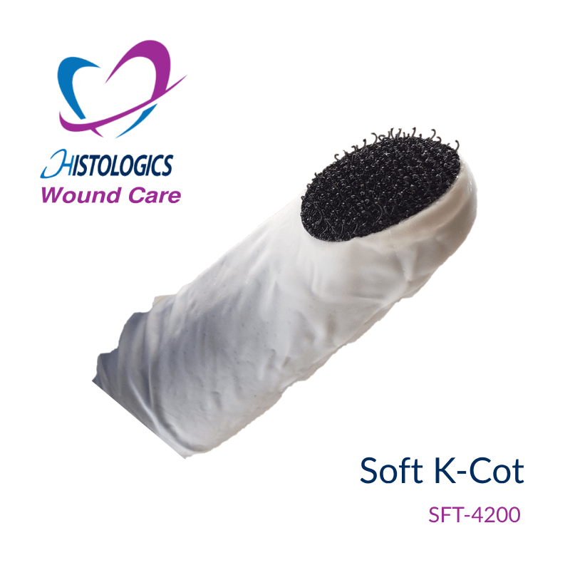 Soft K-Cot Wound Care Devices - 25 Pack