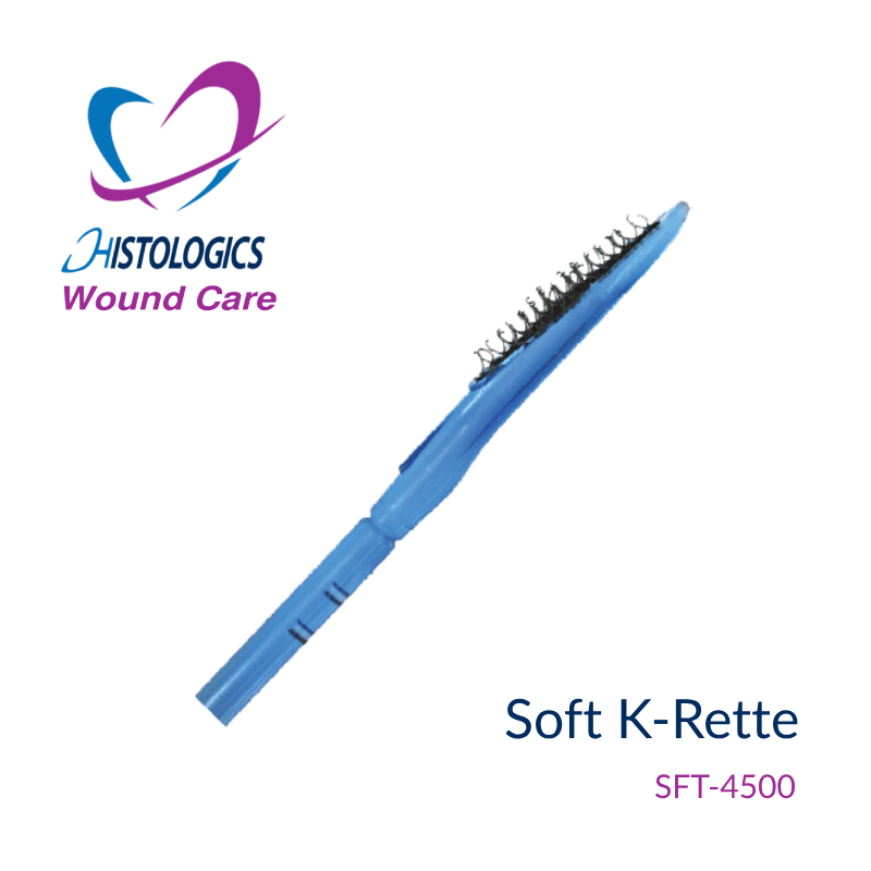 Soft K-Rette Wound Care Devices - 10 Pack
