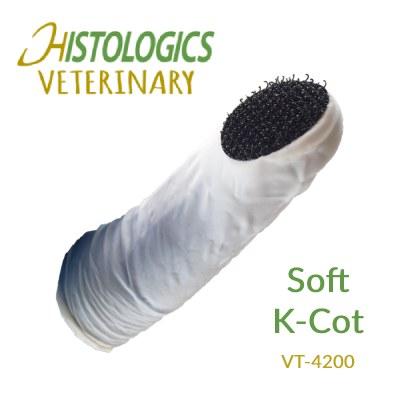 Soft K-Cot Veterinary Wound Devices - 10 Pack